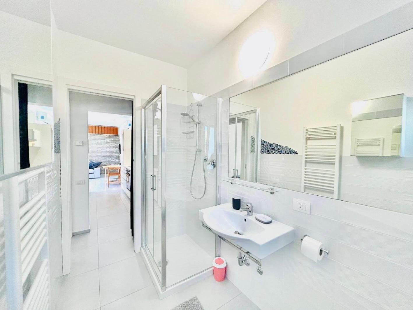 Apartament Filzi-Flexrent Abissinia Riccione Zewnętrze zdjęcie