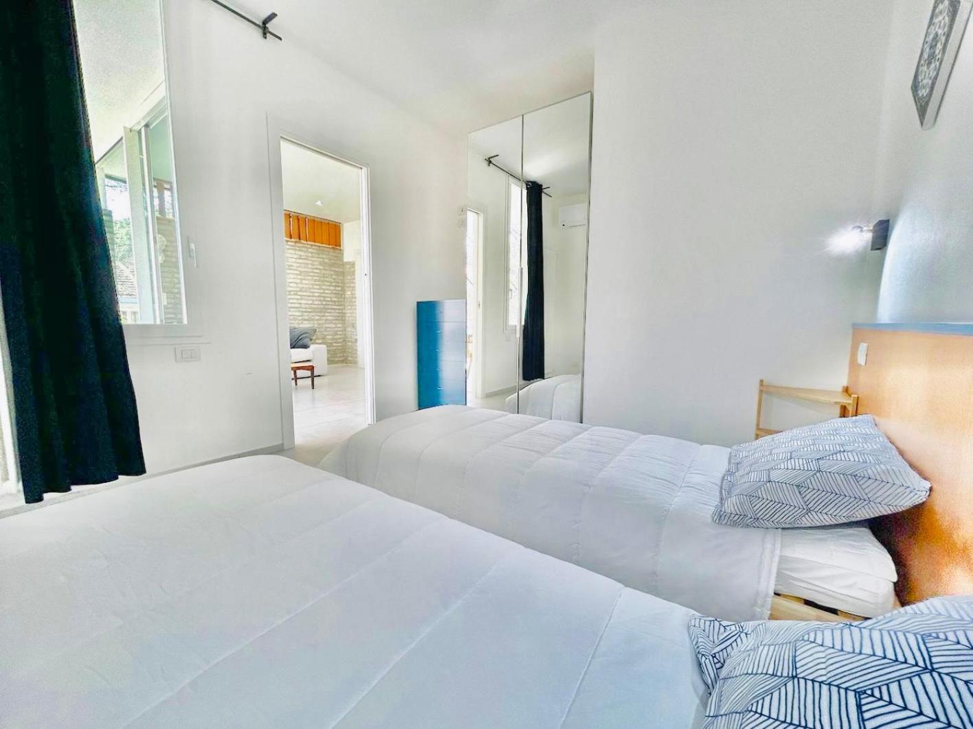 Apartament Filzi-Flexrent Abissinia Riccione Zewnętrze zdjęcie