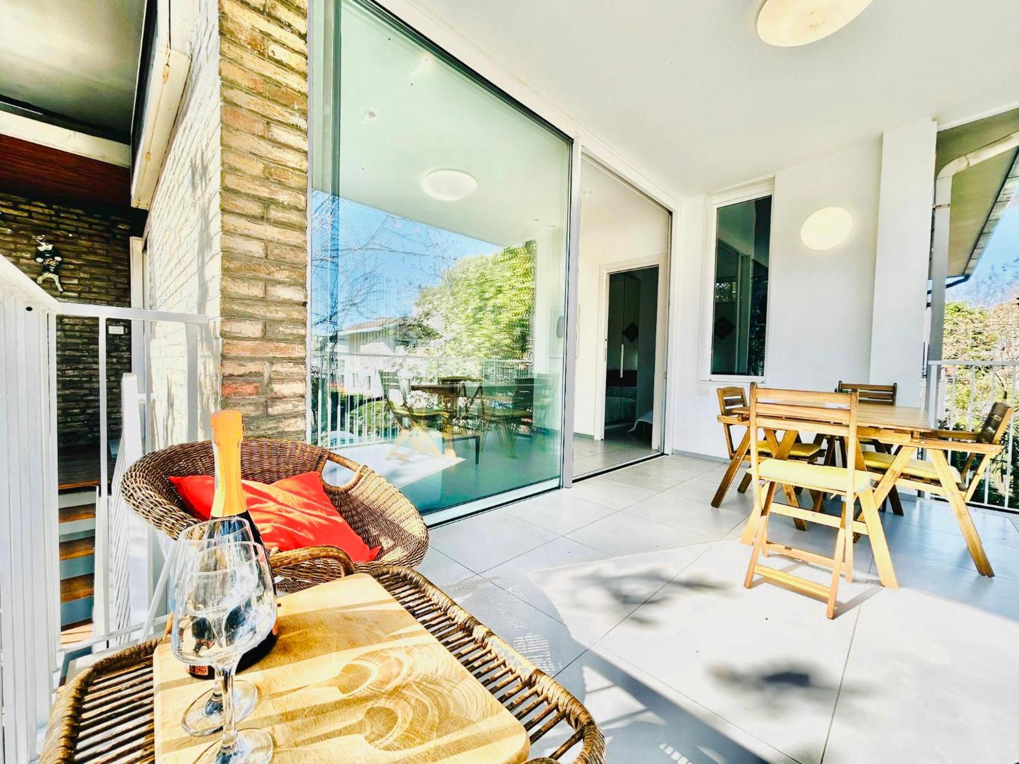 Apartament Filzi-Flexrent Abissinia Riccione Zewnętrze zdjęcie